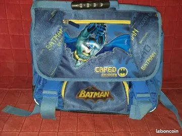 cartable batman école primaire