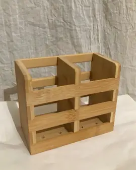 Porte couvert bambou