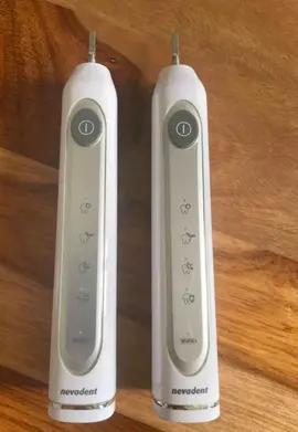 brosses à dents électrique