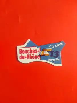Magnet Bouches-du-Rhône "Les départements'"