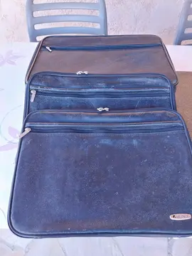 mallette et pochette