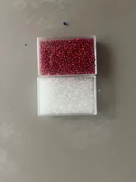 Lot de perles