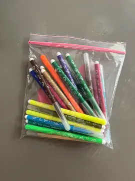 Lot de feutres