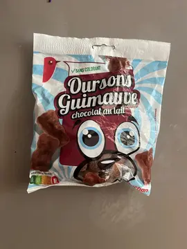 Oursons à la guimauve