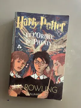 Harry Potter et l'Ordre du Phenix