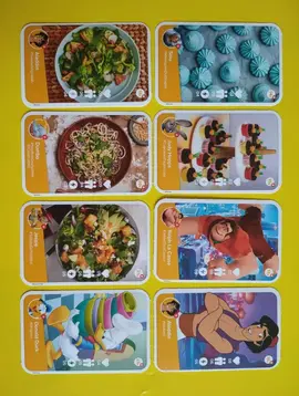 Images collection "Cuisinons en Famille" Carrefour
