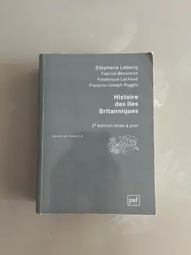 Histoire des îles britanniques