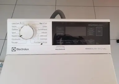 Lave linge