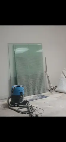 plaques de verre