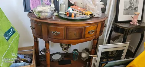 console