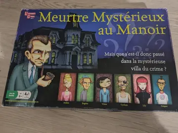 jeu de société