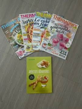 Magazines de cuisine