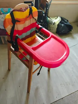 chaise haute