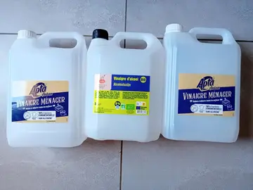 Bidons en plastique 5L