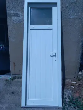 porte en pvc