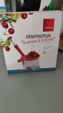 dénoyauteur cerises/olives