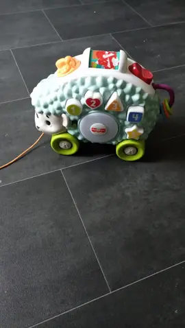 hérisson Fisher Price