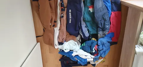 vêtements garçon 3 ans 4 ans