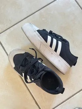 Baskets Adidas femme