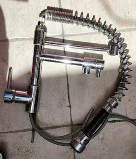 robinet de cuisine