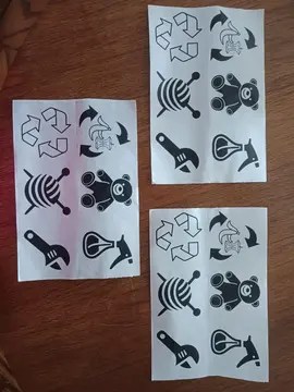 stickers
