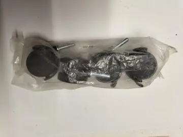 Roullettes plastiques pour meuble léger