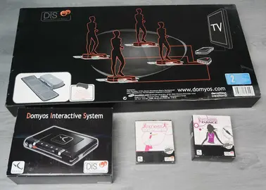ensemble console fitness Domyos Interactive System