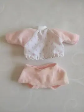 Ensemble pour poupon/poupée