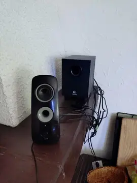 Enceintes amplifiées