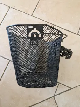 Panier pour vélo