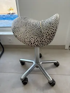 Tabouret Cheval à pompe Bonne posture Dos