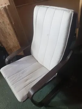 fauteuil Ikea bon état