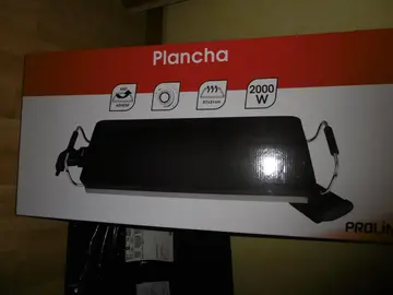 plancha de table, tourne-disques multifonctions ...