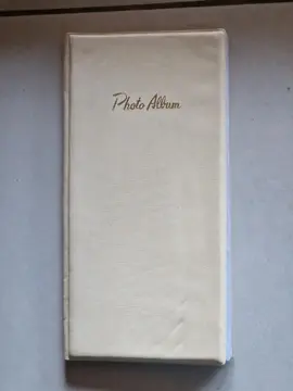 Album photos beige