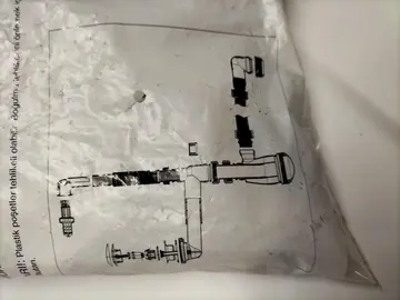Ensemble siphon pour évier ou lavabo