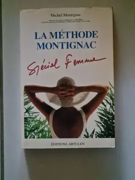 Livre "La méthode Montignac spécial femmes"
