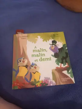 livre histoire pour enfant a malin malin