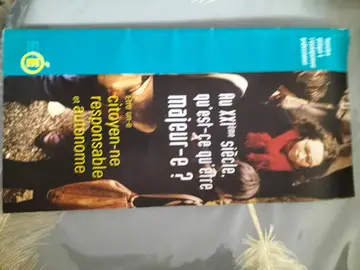 livre 3 au XXI e SC qu'est-ce qu'être majeur ?