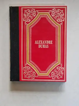Livre "Alexandre Dumas"