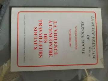 livre 5 la violence faite aux travailleurs sociaux