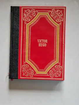 Livre "Victor Hugo"