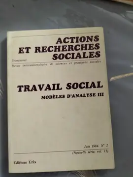 actions et recherches sociales