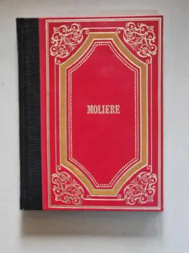 Livre "Molière"