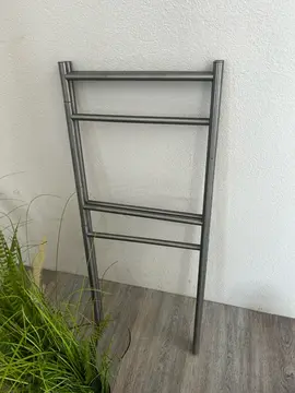 porte serviette salle de bain