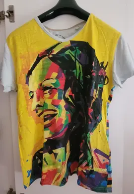 T-shirt desigual homme taille M