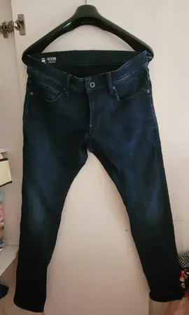 pantalon taille M homme