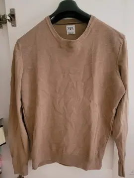 pull Zara homme taille M