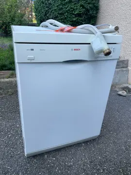 machine à laver la vaisselle