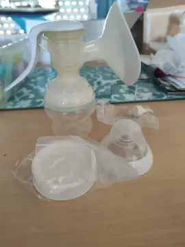 Tire lait manuel Tommy tippee