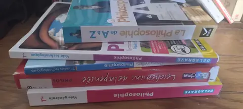 Manuel scolaire Philosophie terminale